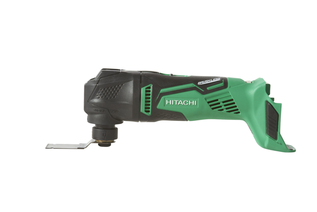 Oscillating multi-tool