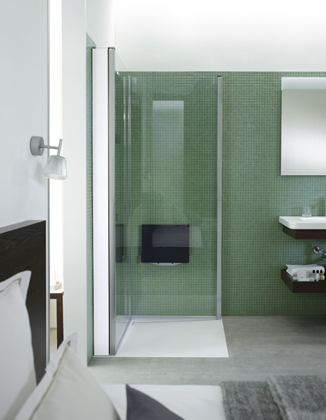OpenSpace Foldable Shower