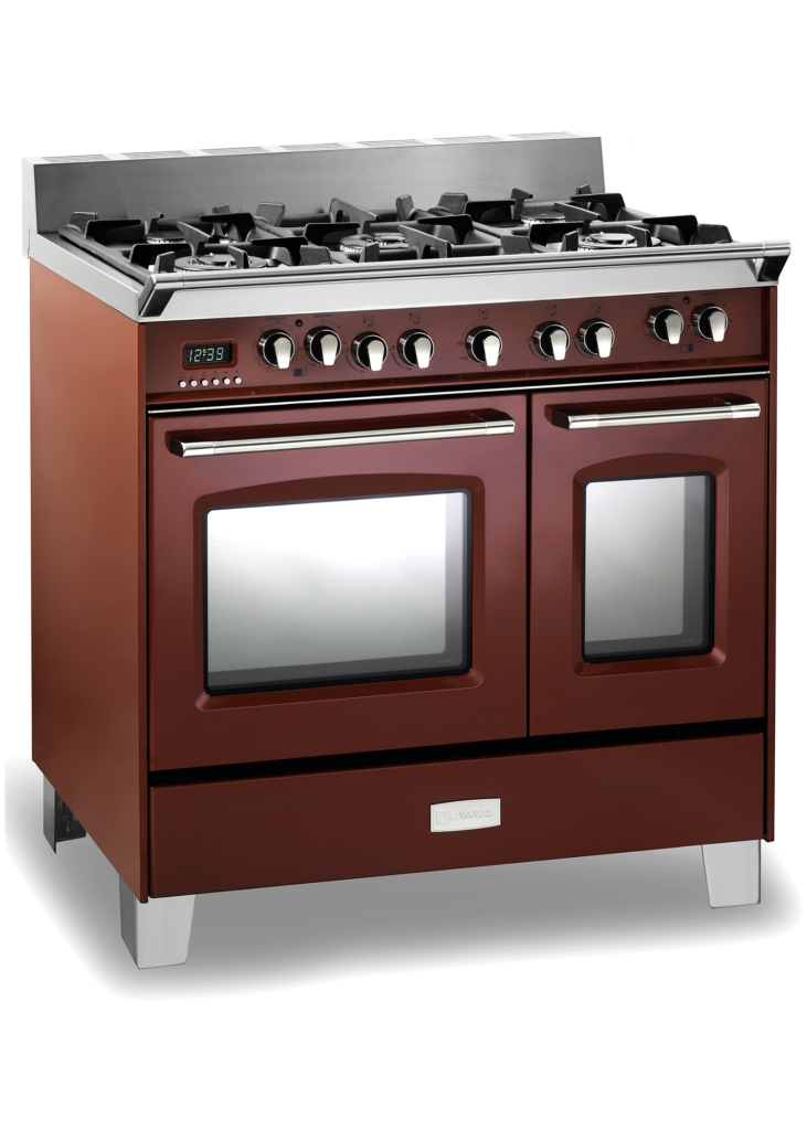 Classic Professional Range Residential Design