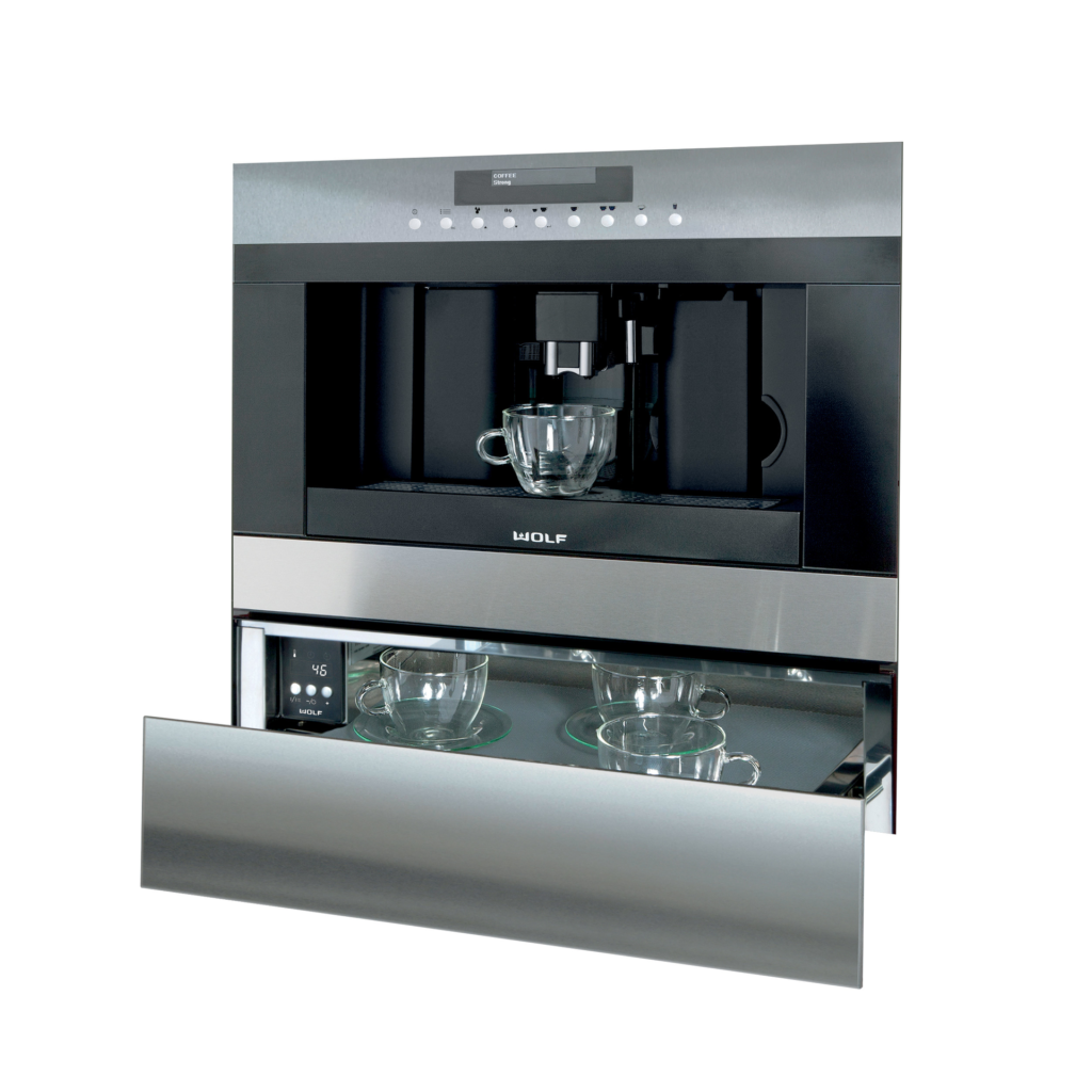 BuiltIn Coffee System For Residential Pros