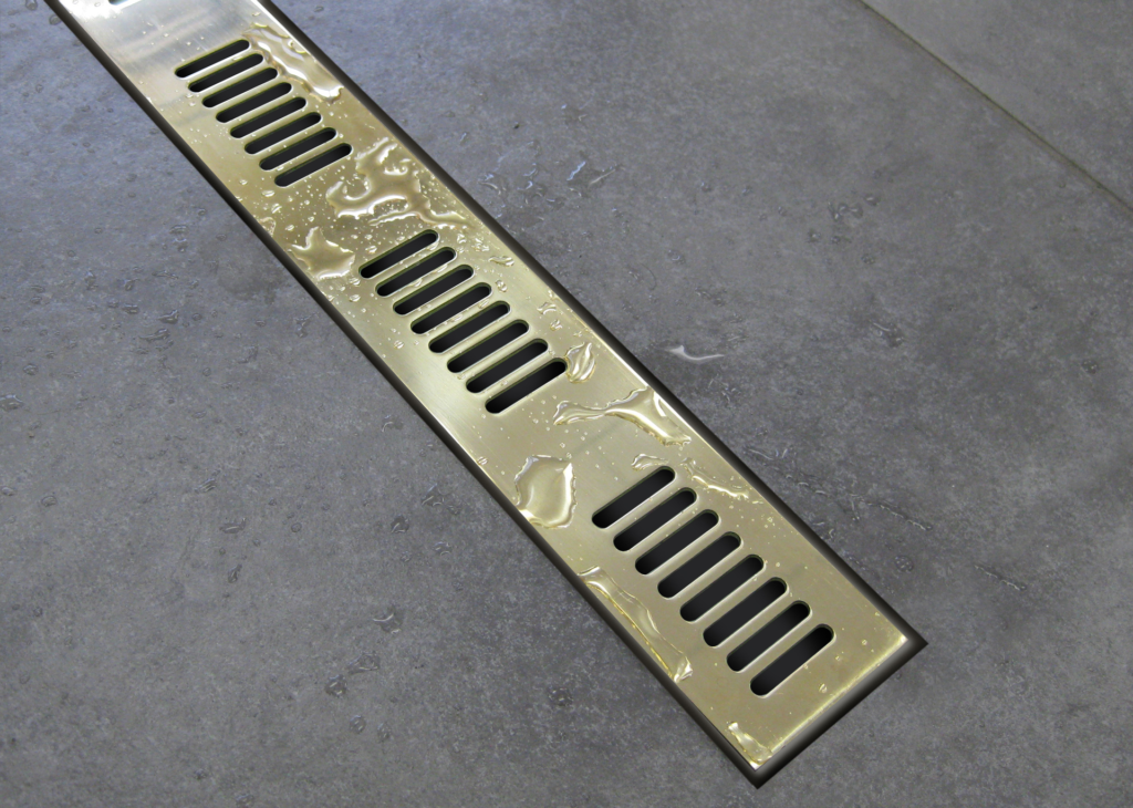 Linear Shower Drains For Residential Pros