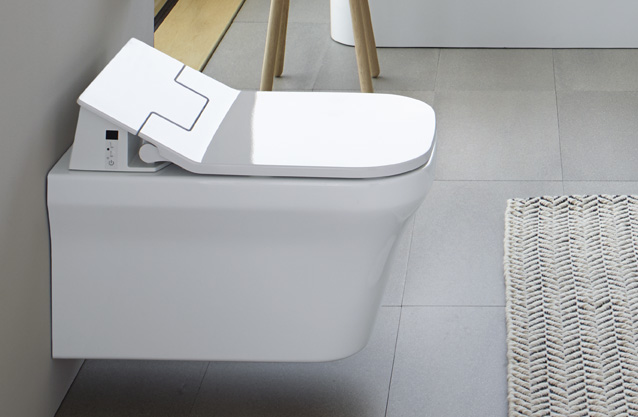SensoWash Slim Toilet