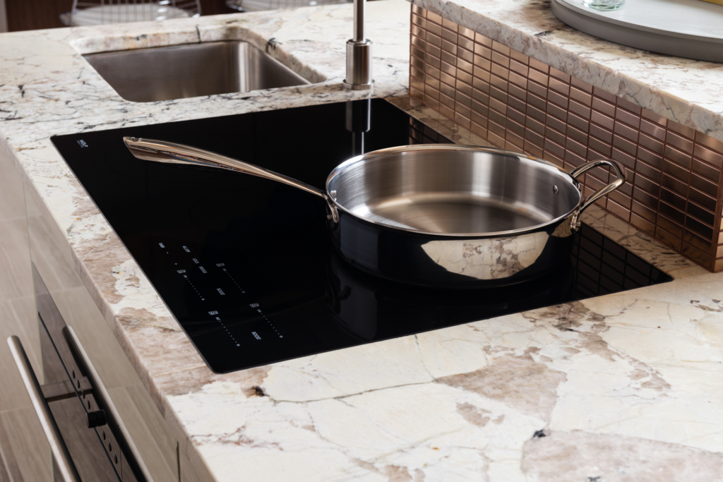 Induction Cooktops For Residential Pros
