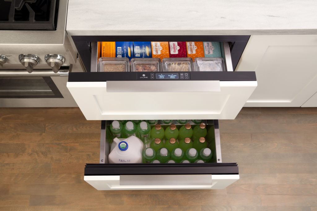 Modular Refrigerator Drawer