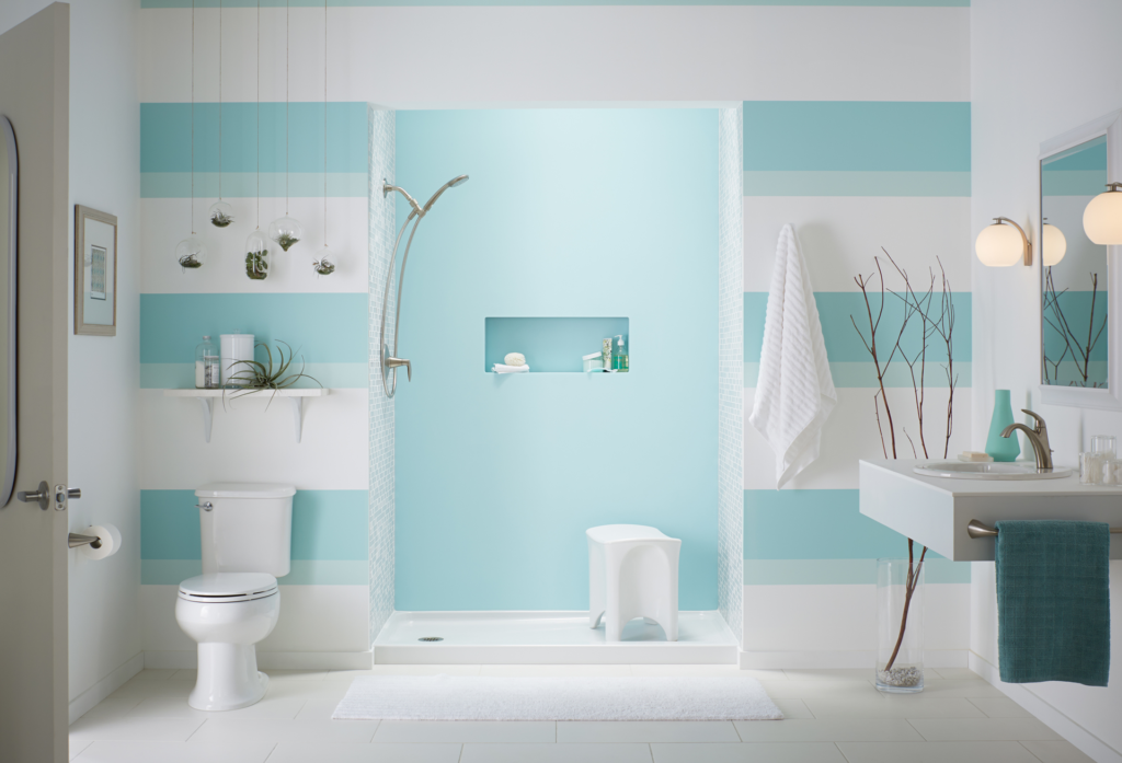 Ensemble Shower