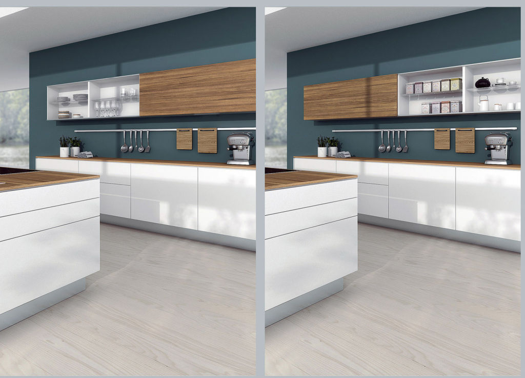 SlideLine M Sliding Door Fitting