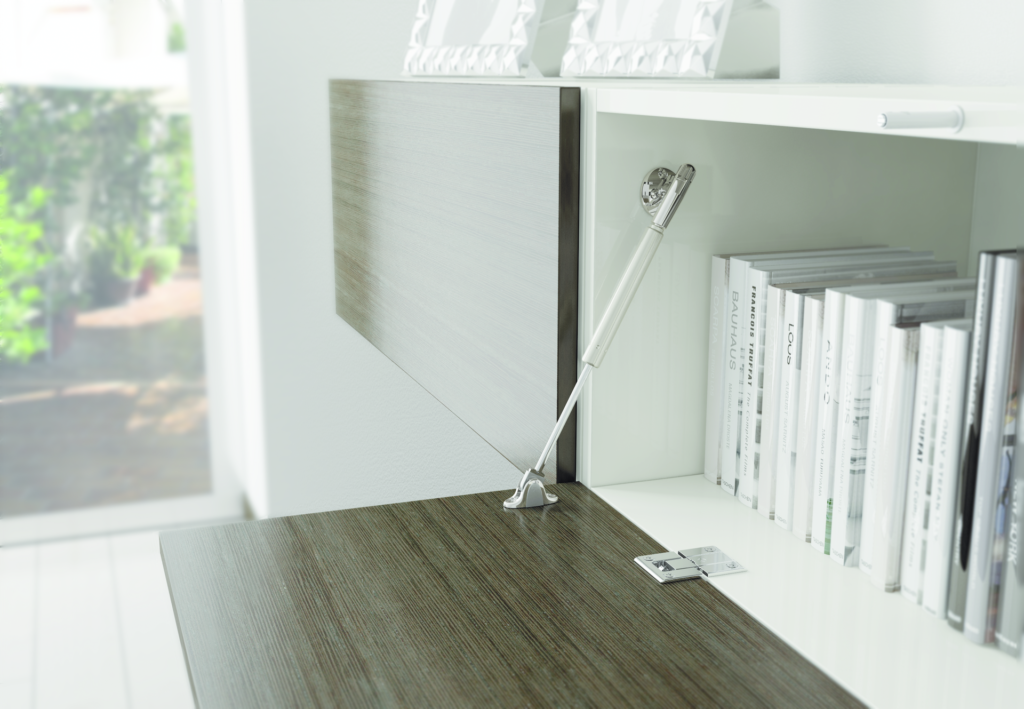 Kraby Cabinet Opening System