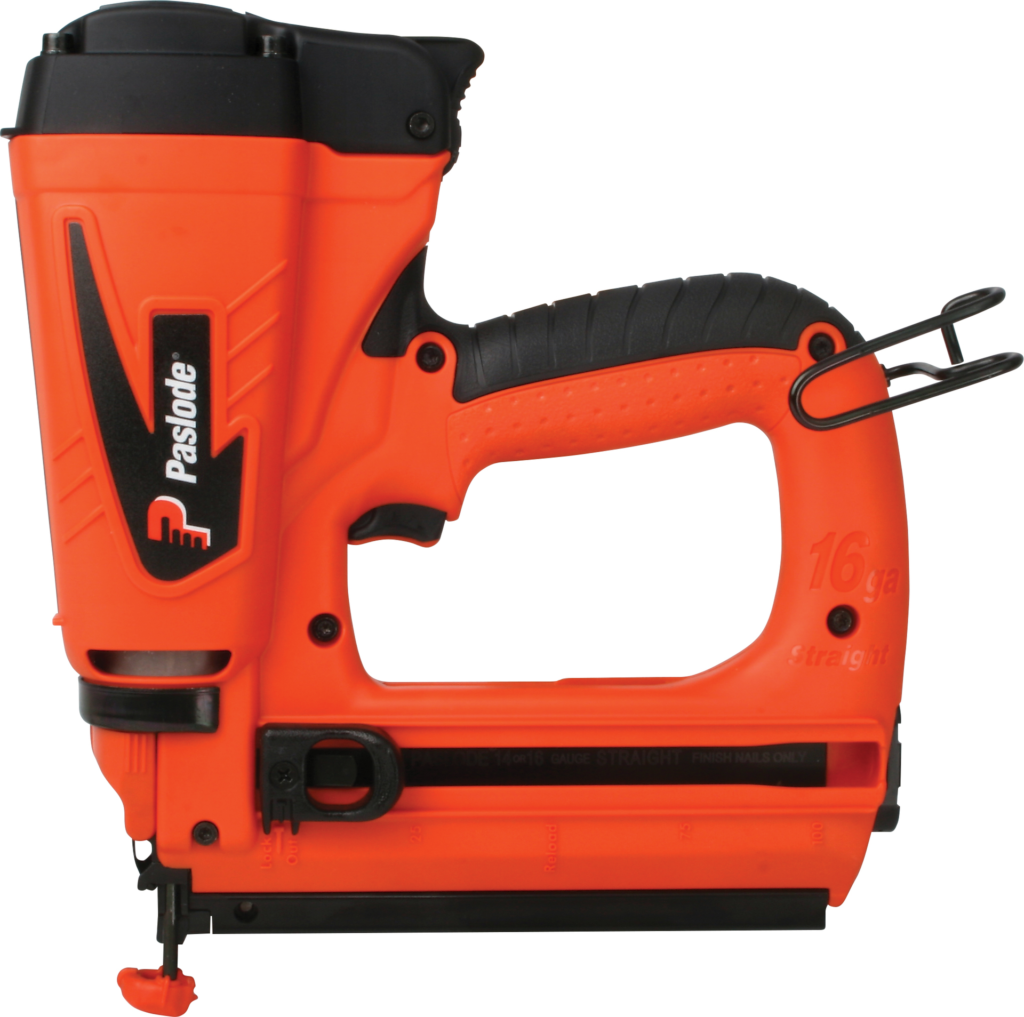 Nailer battery platform upgraded