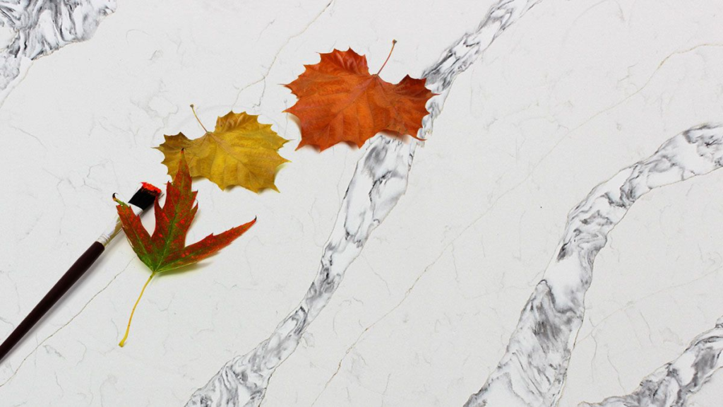 Calacatta Borghini Quartz Surface