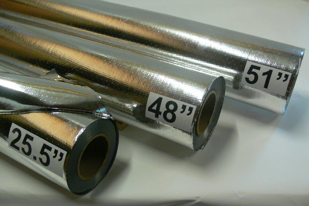 Barrier with specialty width offerings