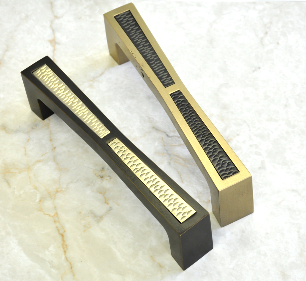 Grande Manhattan Cabinet Pulls