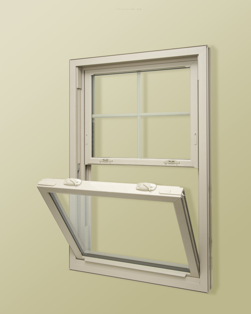 Simple, energy-efficient windows