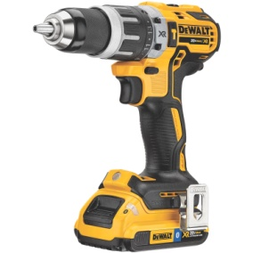Brushless motor, ergonomic improvements for drill, driver