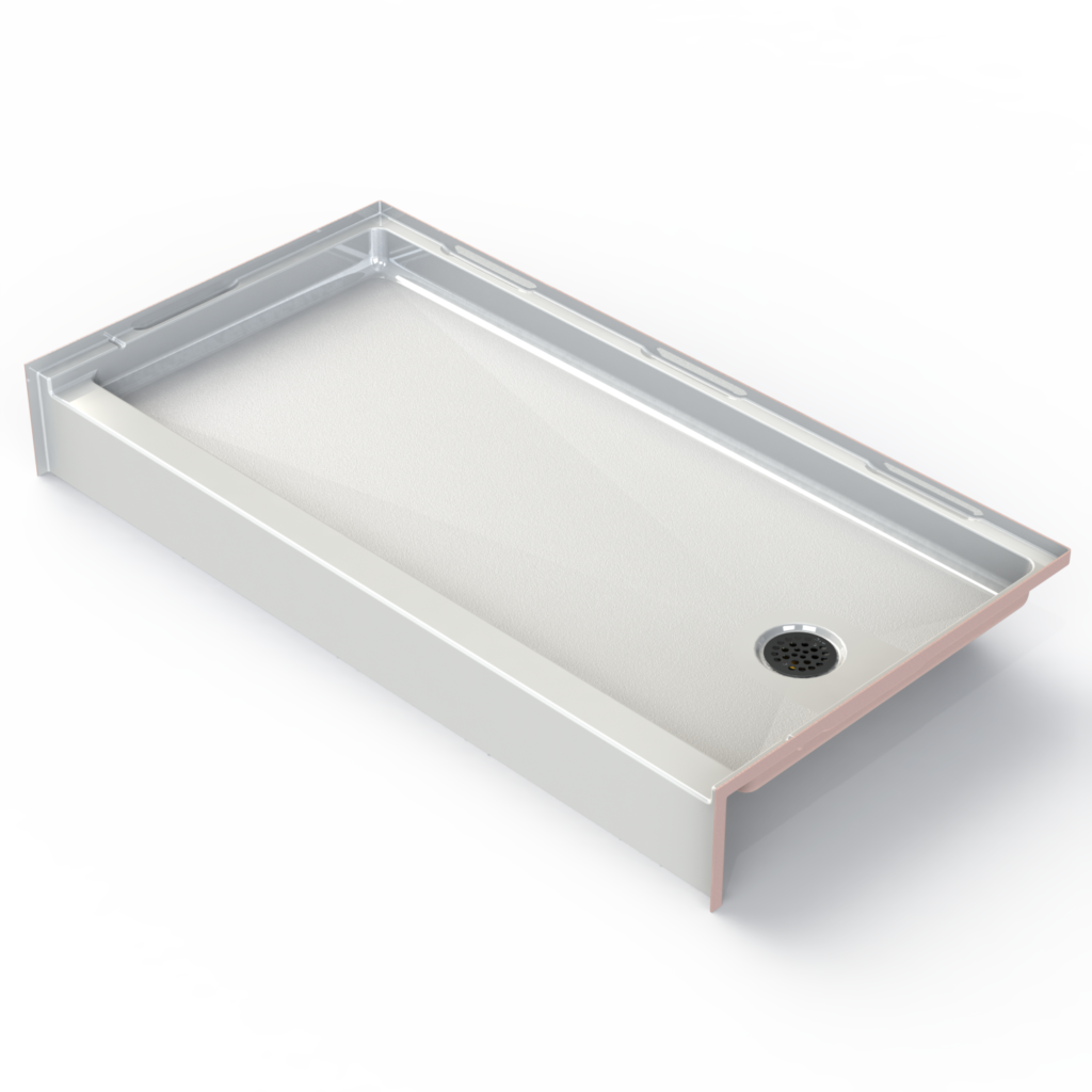 Low Threshold Shower Pan