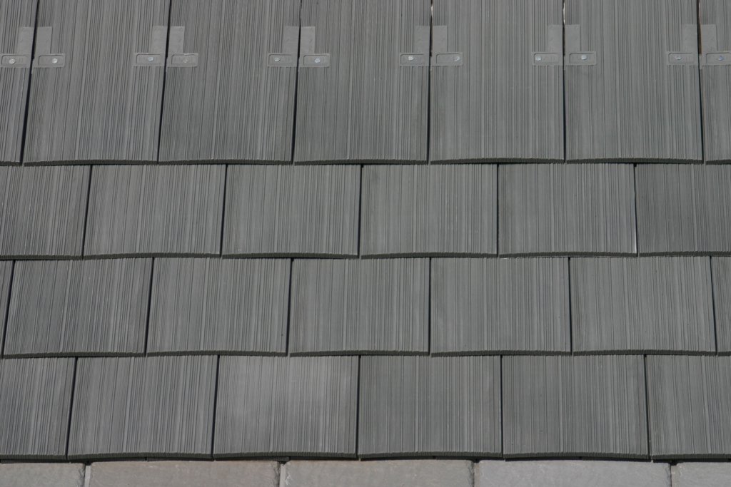 Hand-selected, milled cedar shingles