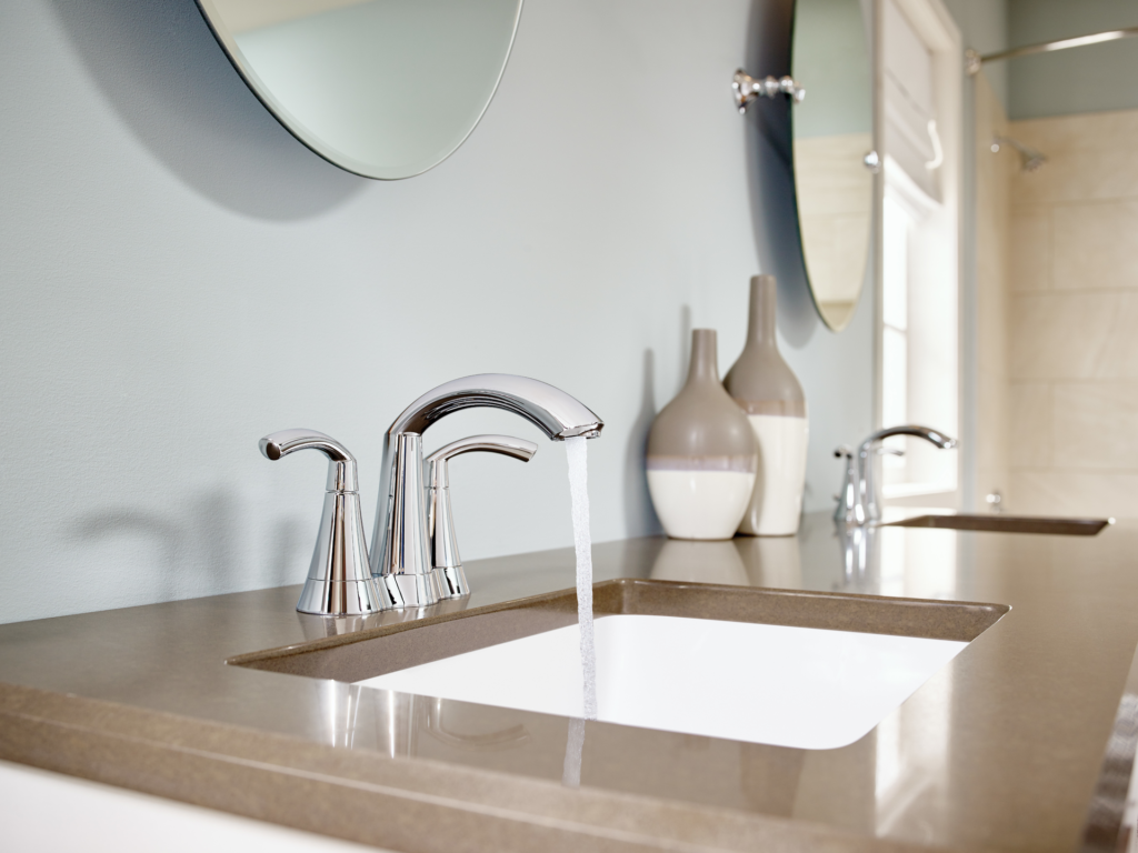 Glyde Bath Faucet