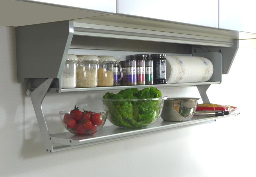 Panasonic Fold-away Rack