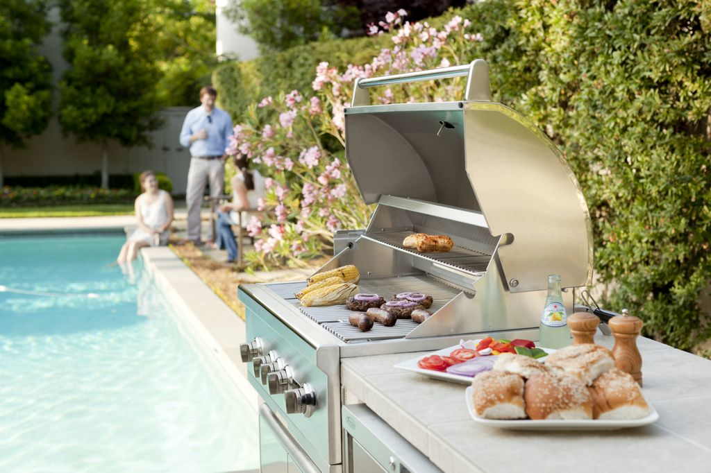 CSL 36″ Outdoor Grill