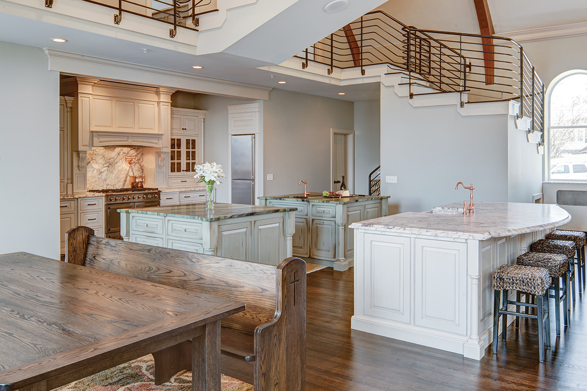 Shuttered New England Church Gets Second Chance - Kitchen ...