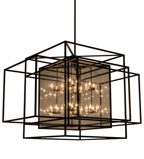 Kitzi Box Oblong Pendant