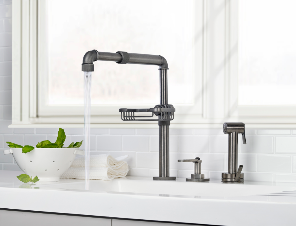 Elan Kitchen Faucet