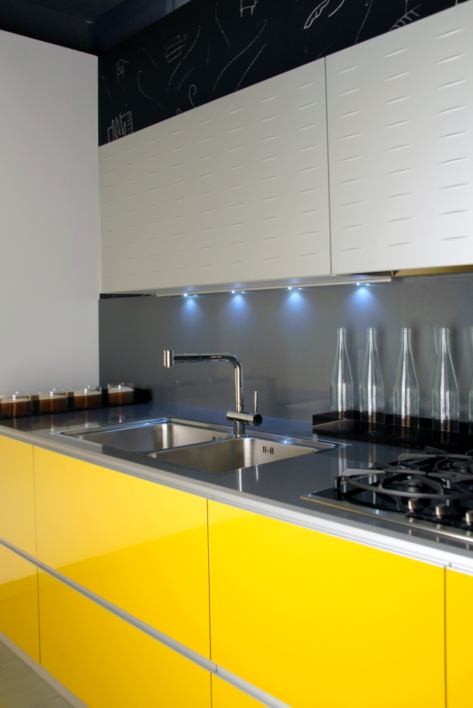 Oxygene Kitchen Faucet