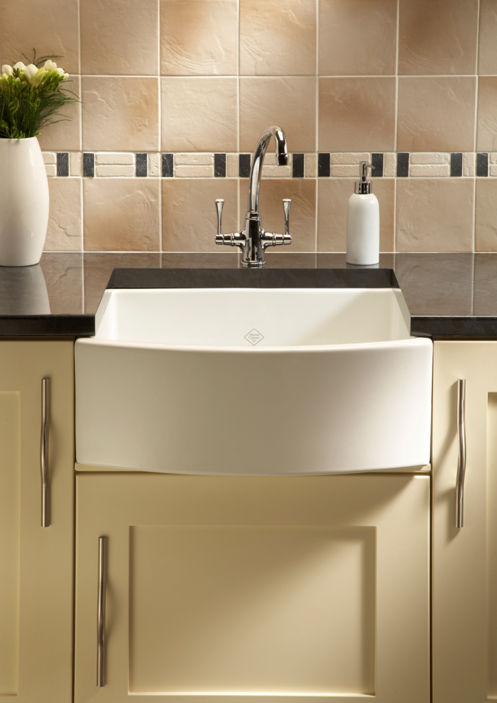 Shaws Fireclay Kitchen Sink