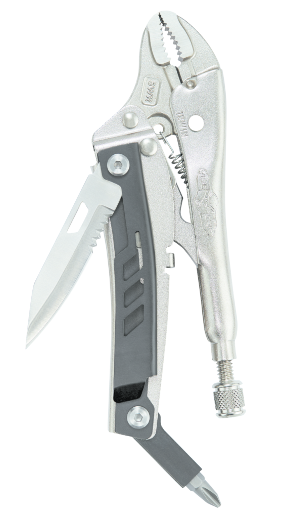 Multi-tool designed for tradesmen