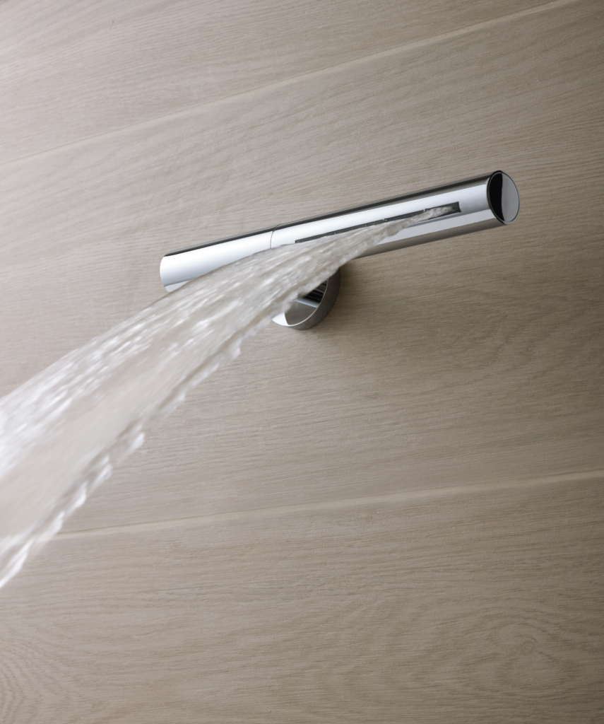 Hot-Cold Spa Showers