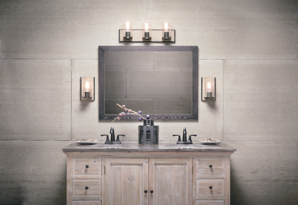 Millwright Bath Lighting