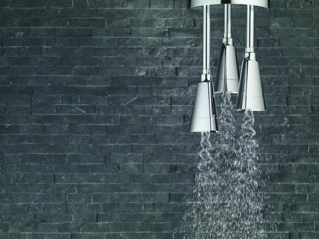 Zura Showerhead