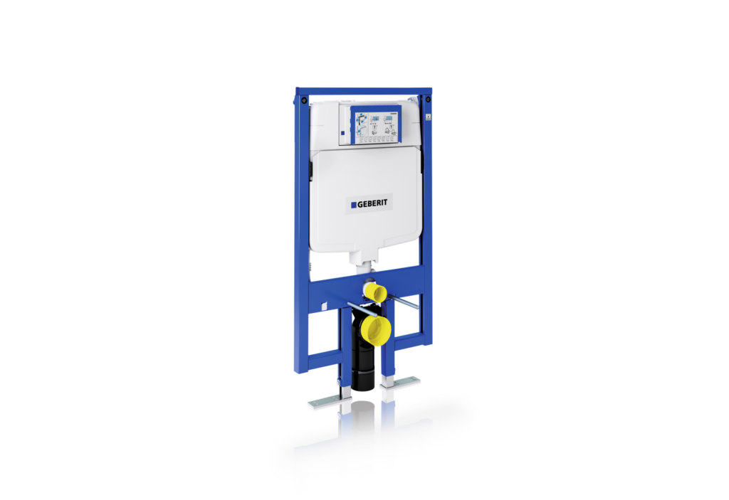 Omega Series In-Wall Toilet Tank