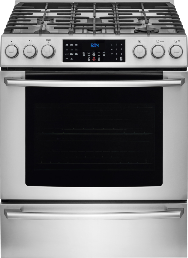 Freestanding Gas Range
