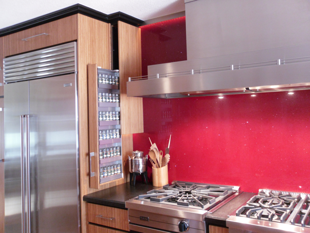 Spice Rack