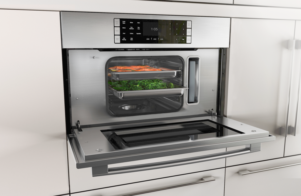 Benchmark Steam Convection Oven For Residential Pros
