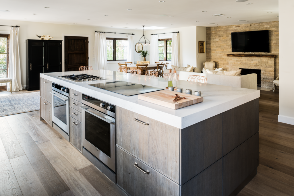 Cooktops
