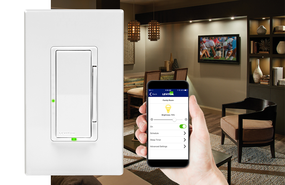 Bluetooth Lighting Control