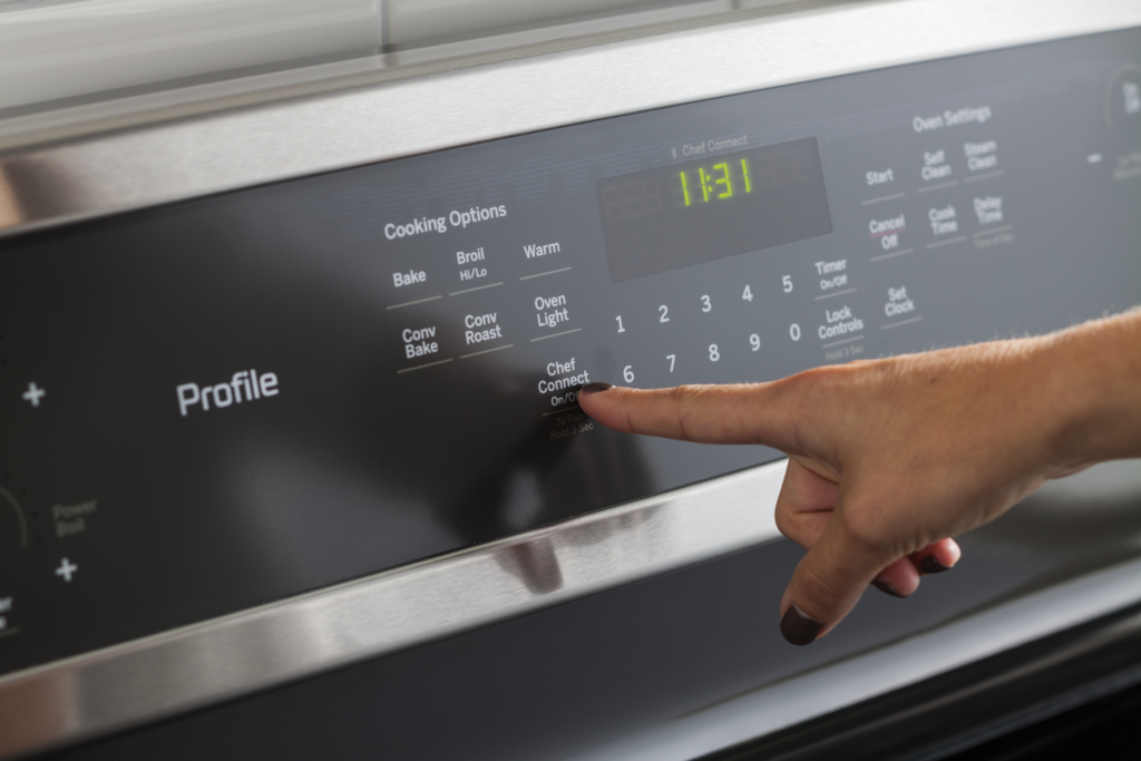 Chef Connect Cooking Appliances For Residential Pros