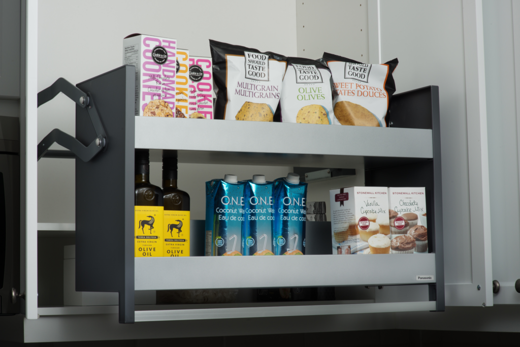 Panasonic Soft Down Storage System