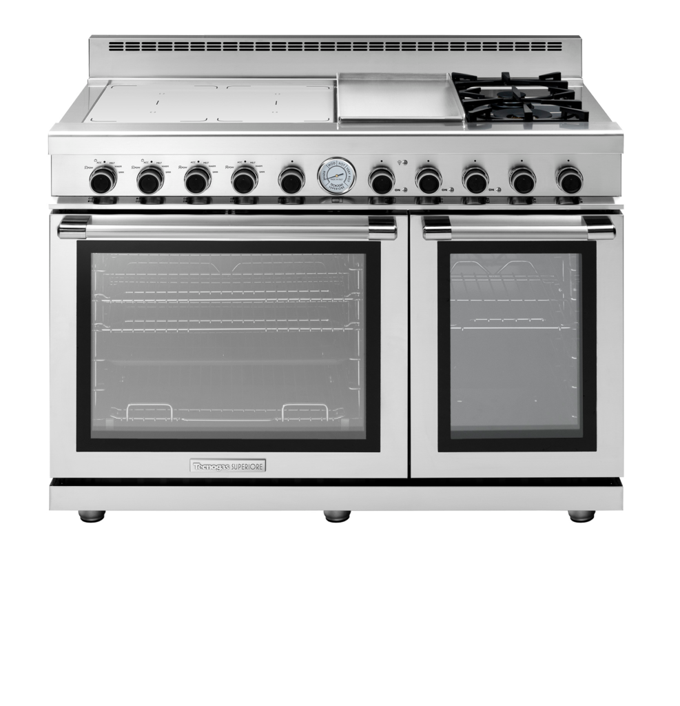 Tri-Fuel Range