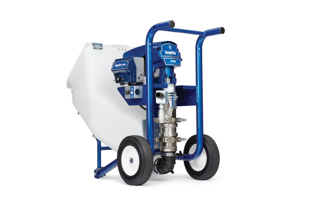 ToughTek Stucco Pump