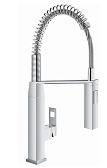 Eurocube Semi Pro Kitchen Faucet