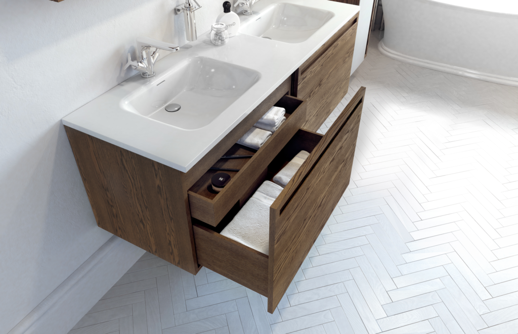 W2 Bath Sinks