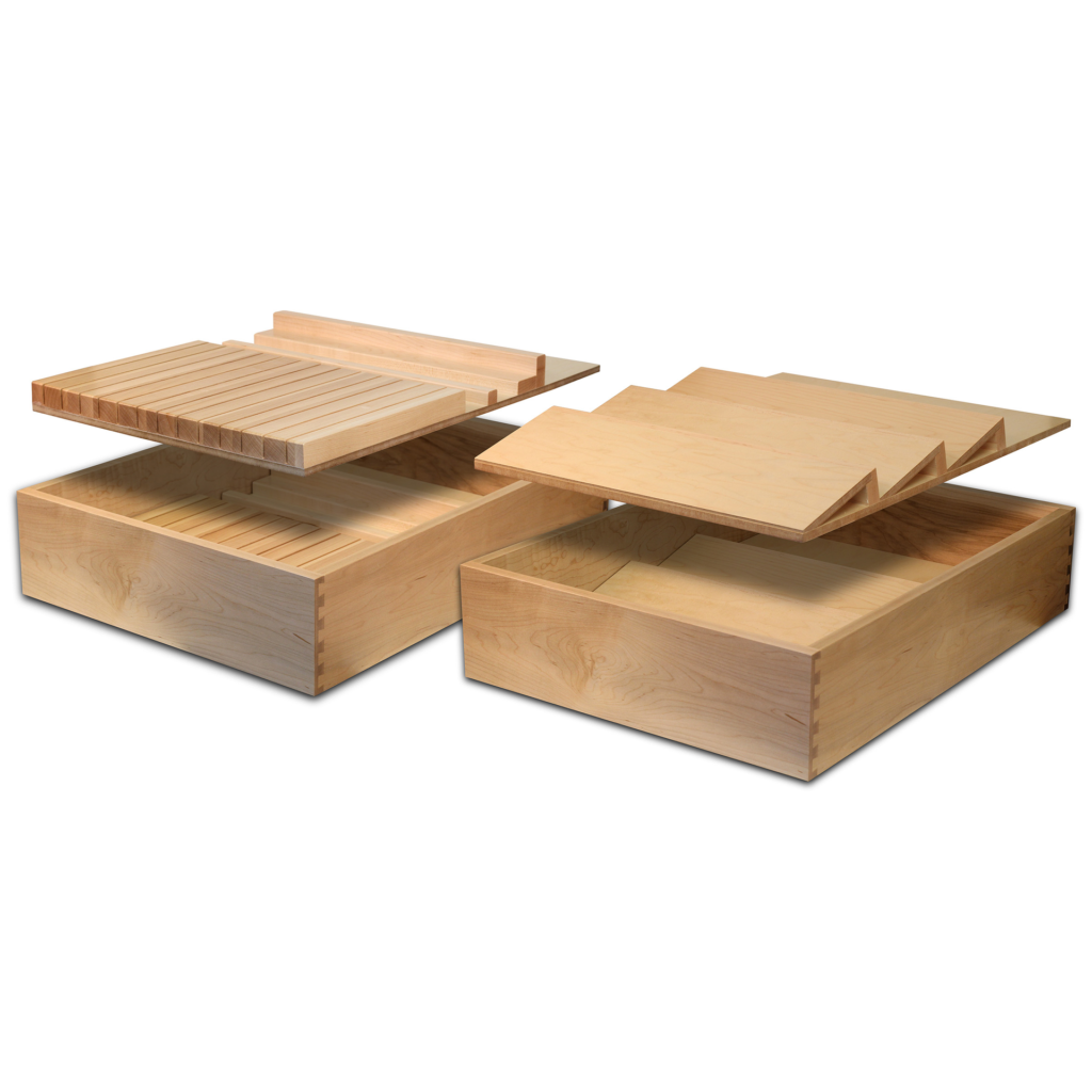 Drawer Box Inserts