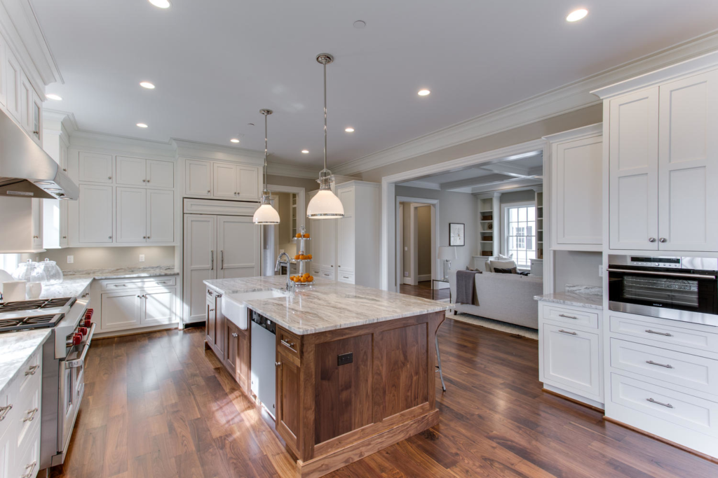 Flush Inset Kitchen For Residential Pros