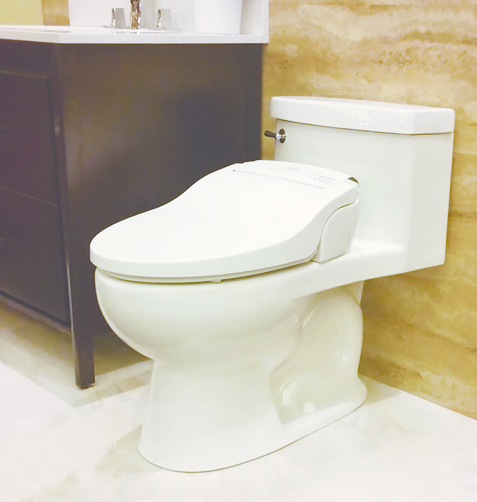 iWash Bidet Seat