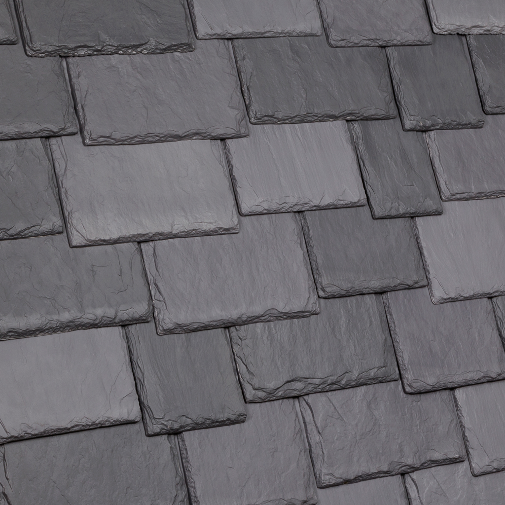 Color families for cool roofs