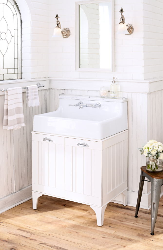 Oak Hill Vanity