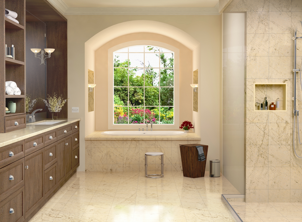 Universal Design Bath Furniture