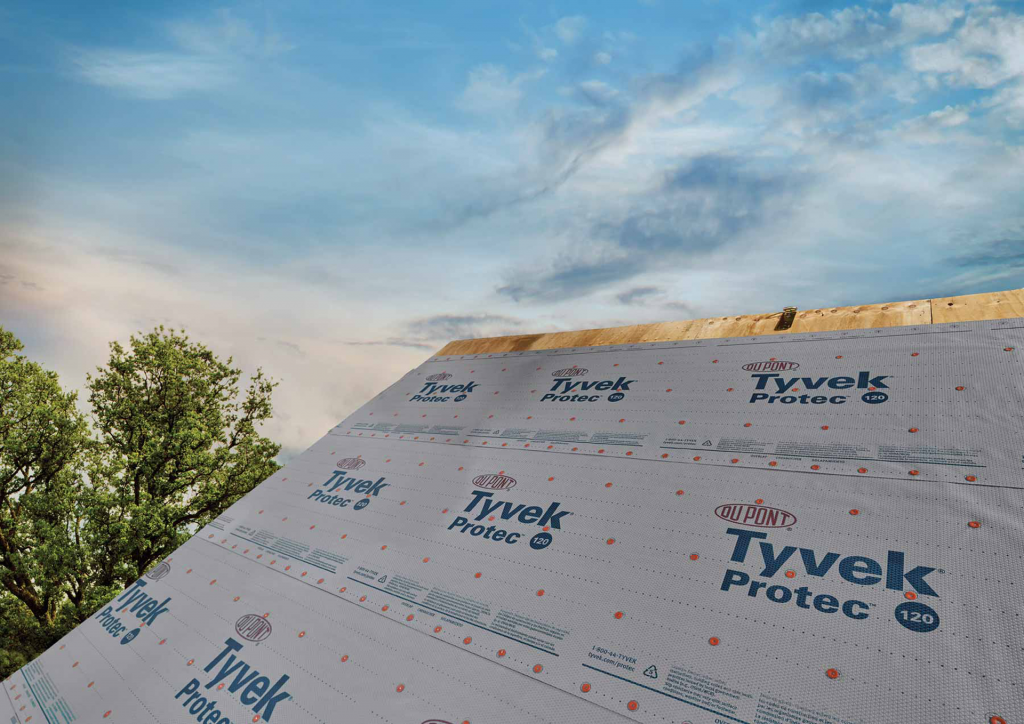New line of roofing underlayments